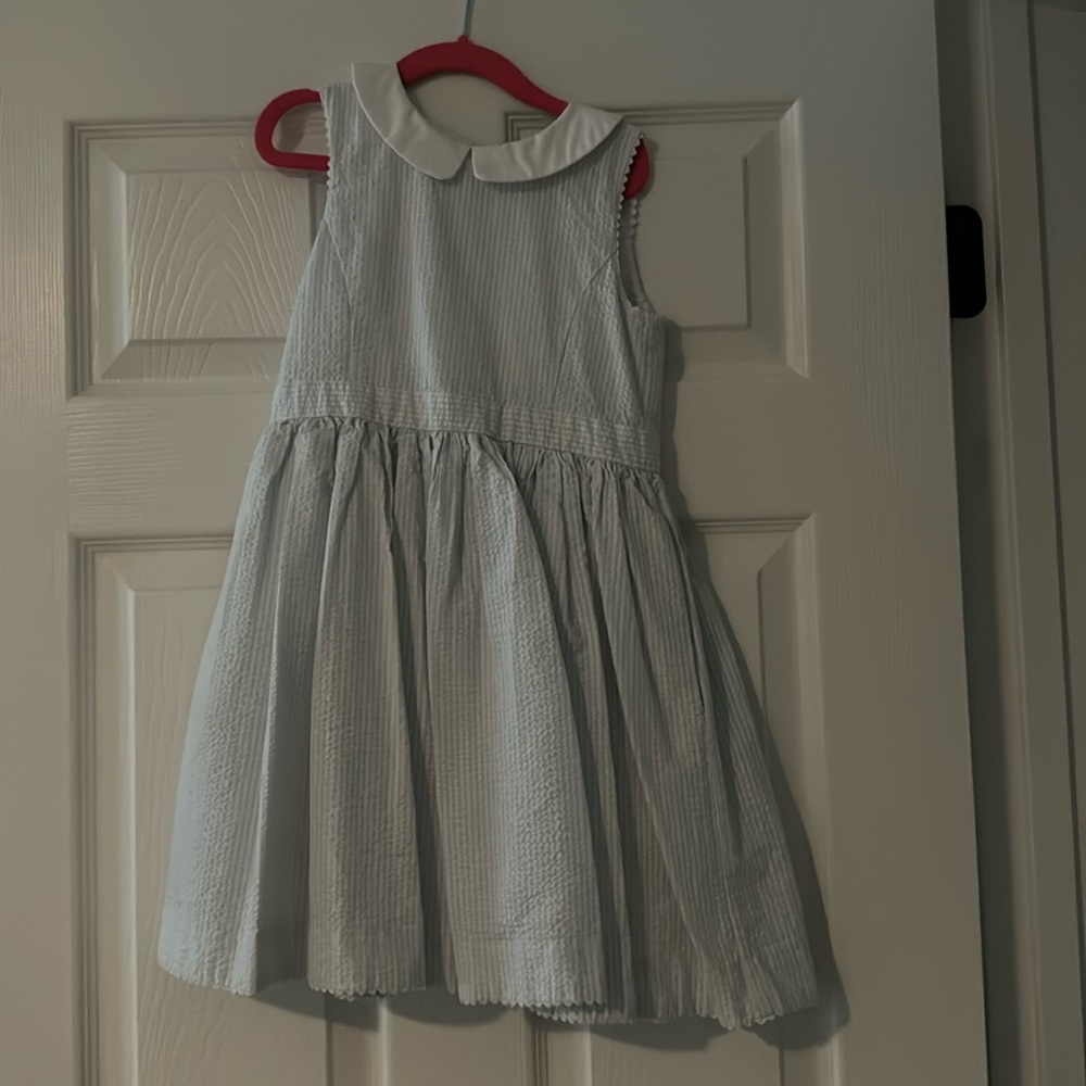 Little girls size 6 Ralph Lauren Polo dress